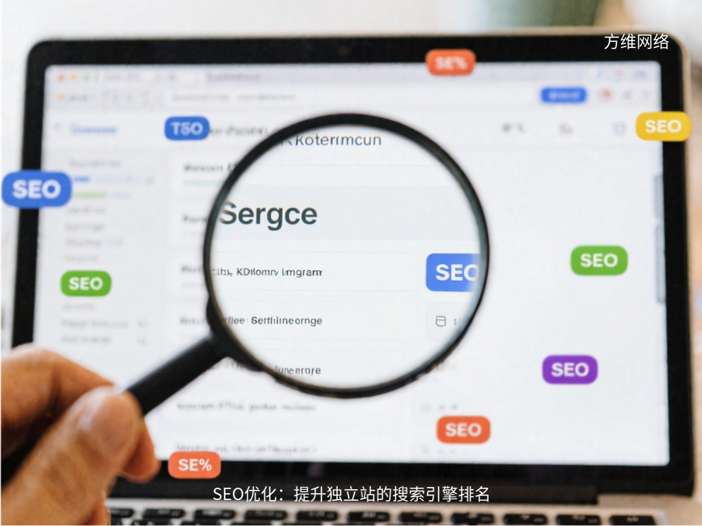 SEO优化:提升独立站的搜索引擎排名