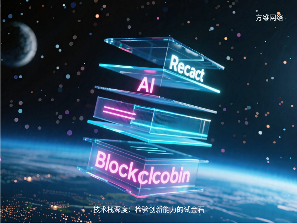 技术栈深度:检验创新能力的试金石