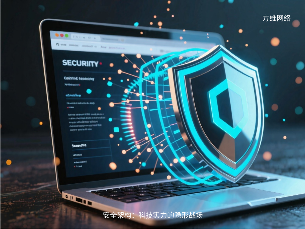 安全架构:科技实力的隐形战场