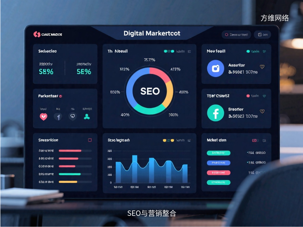 SEO与营销整合