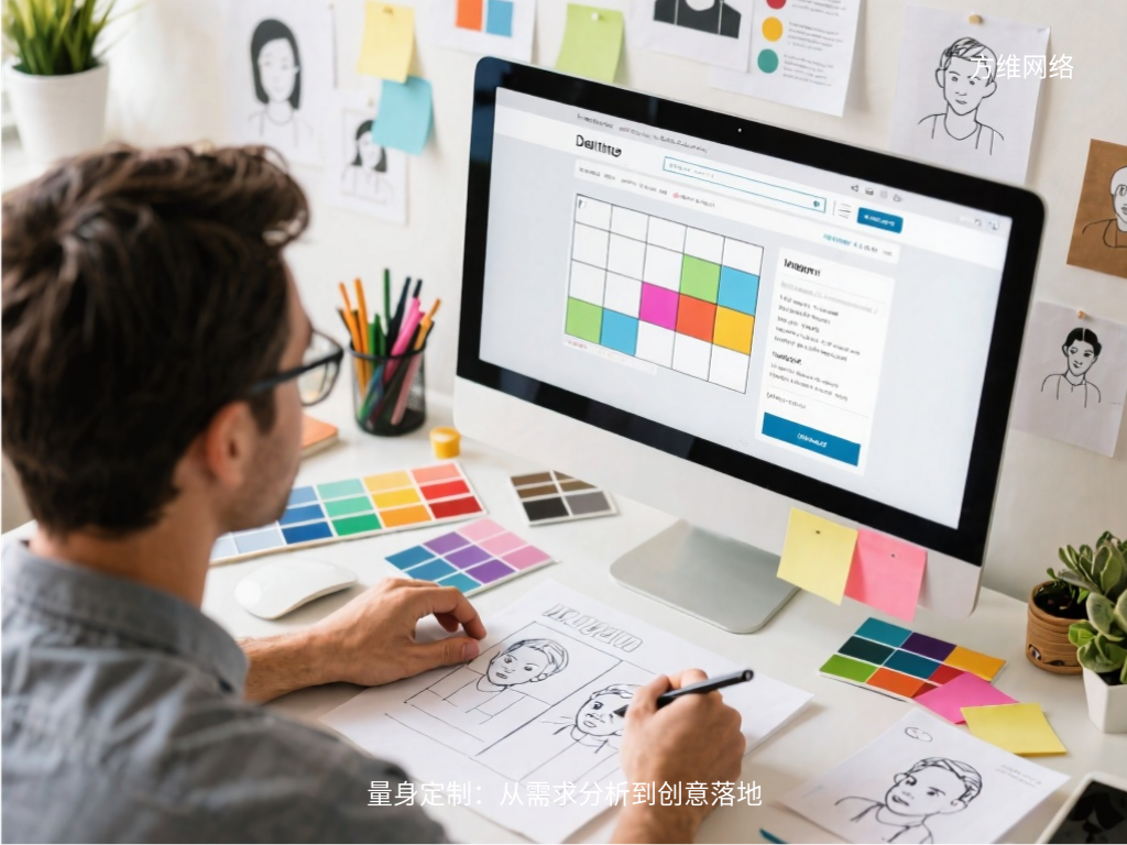 量身定制:从需求分析到创意落地