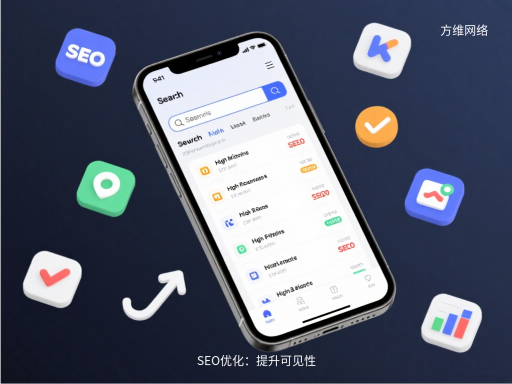 SEO优化:提升可见性