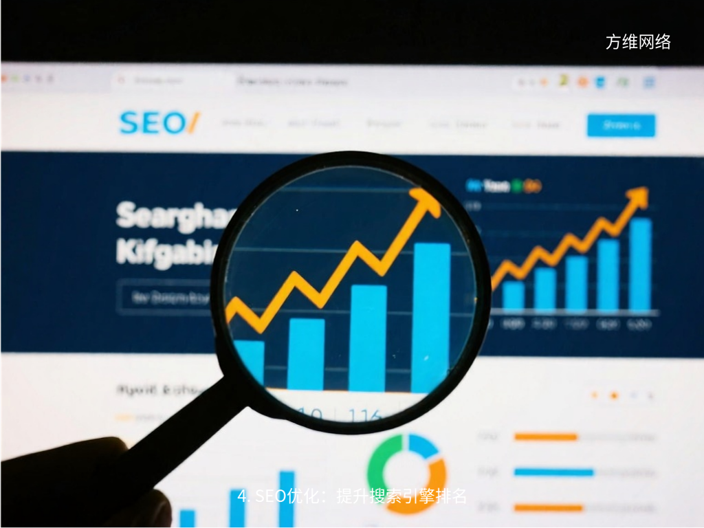 4. SEO优化：提升搜索引擎排名
