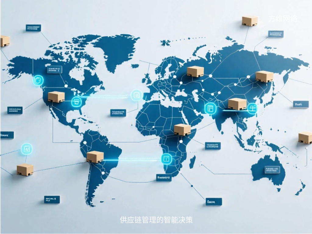 供应链管理的智能决策