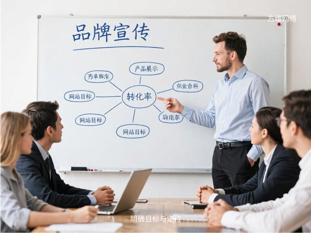 明确目标与定位