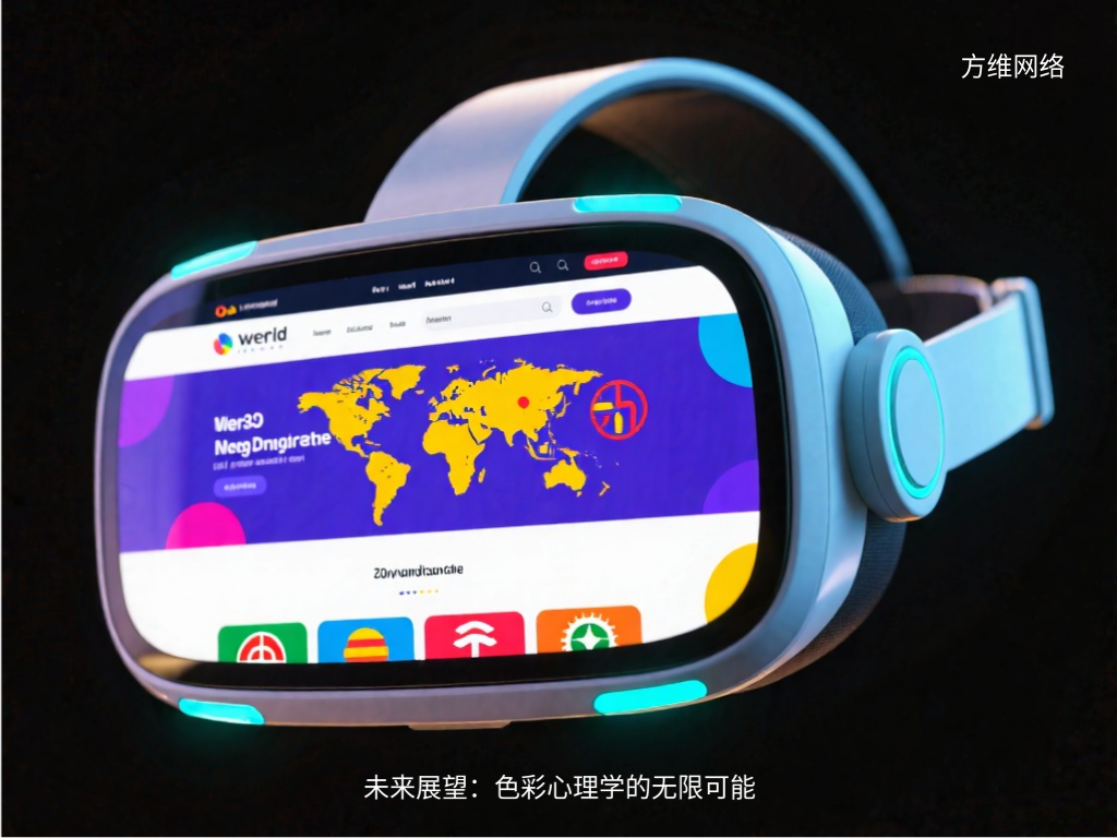 未来展望：色彩心理学的无限可能