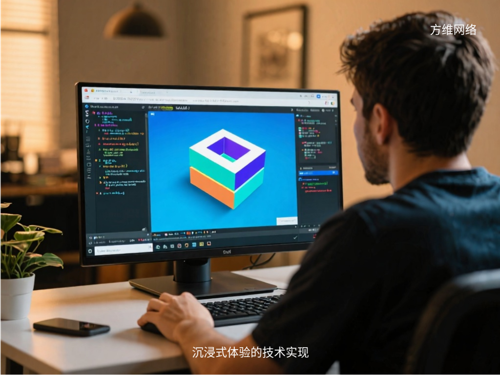 沉浸式体验的技术实现