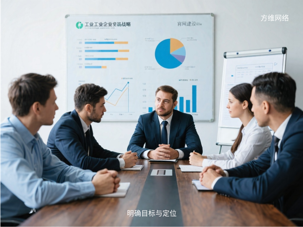 明确目标与定位