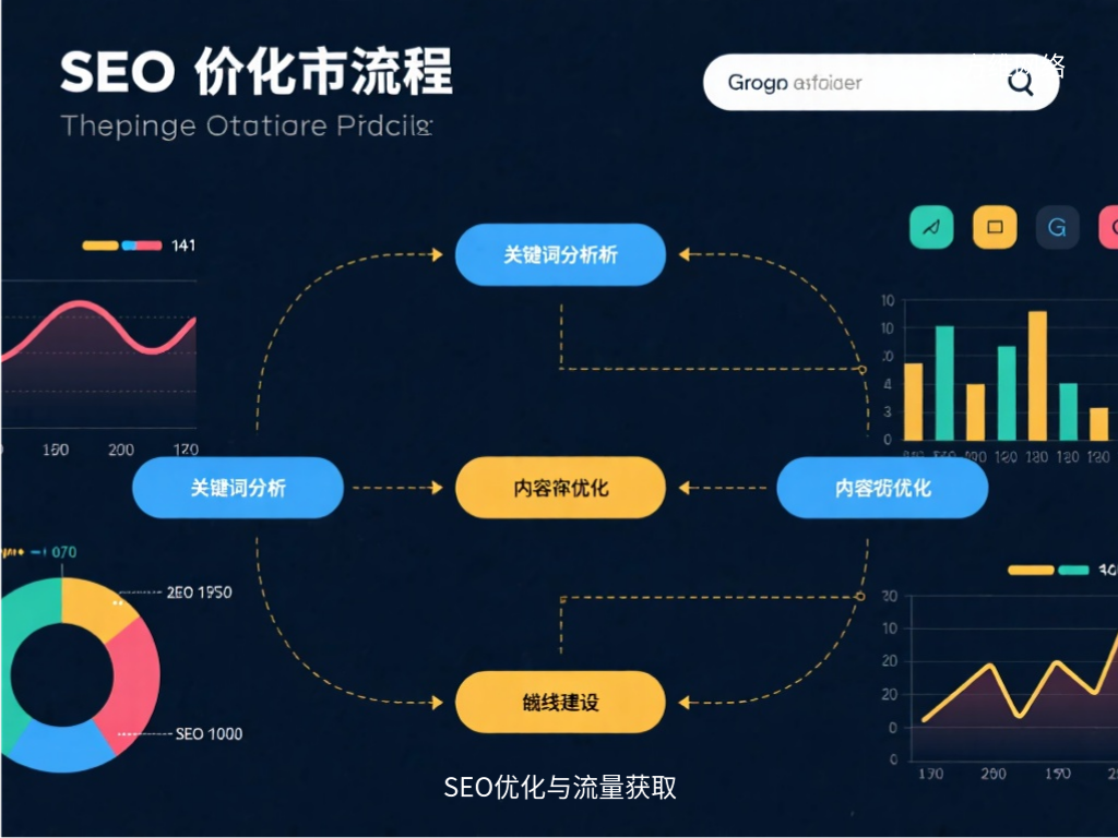 SEO优化与流量获取