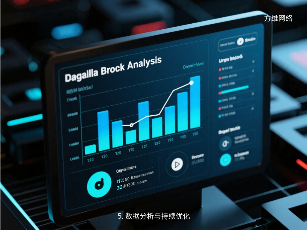 5. 数据分析与持续优化