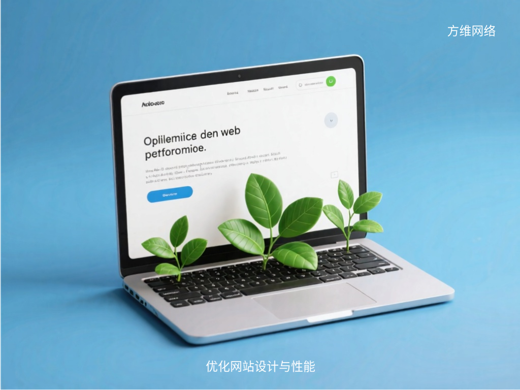 优化网站设计与性能