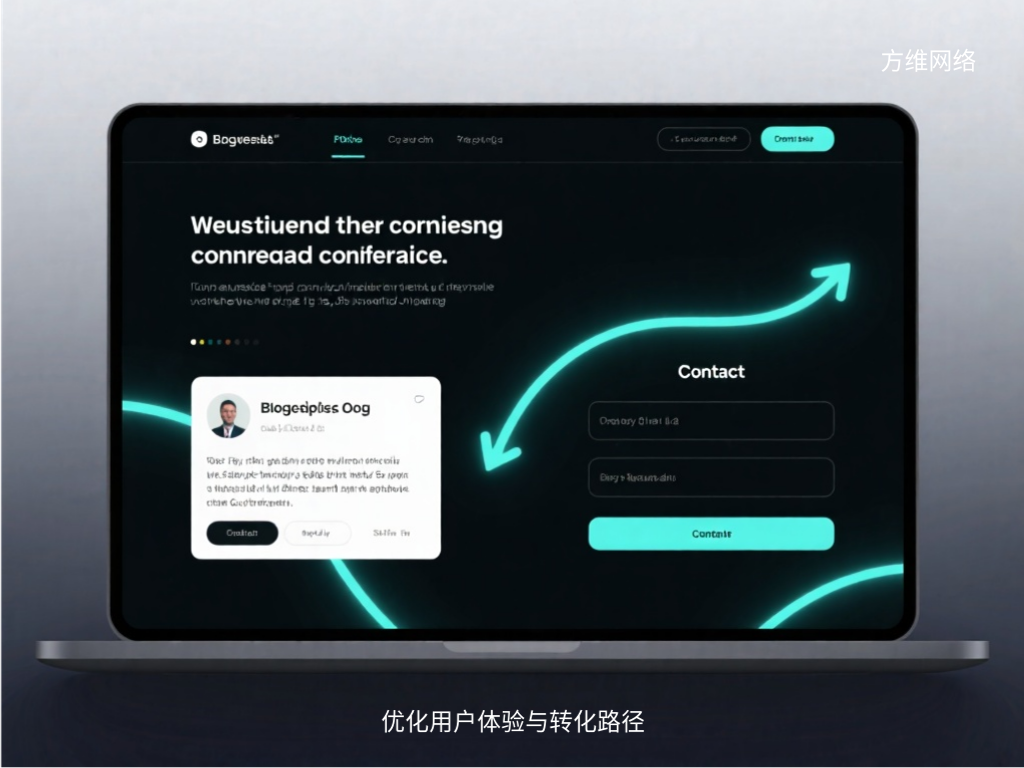 优化用户体验与转化路径