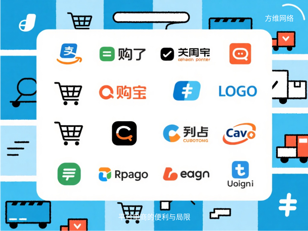 平台电商的便利与局限