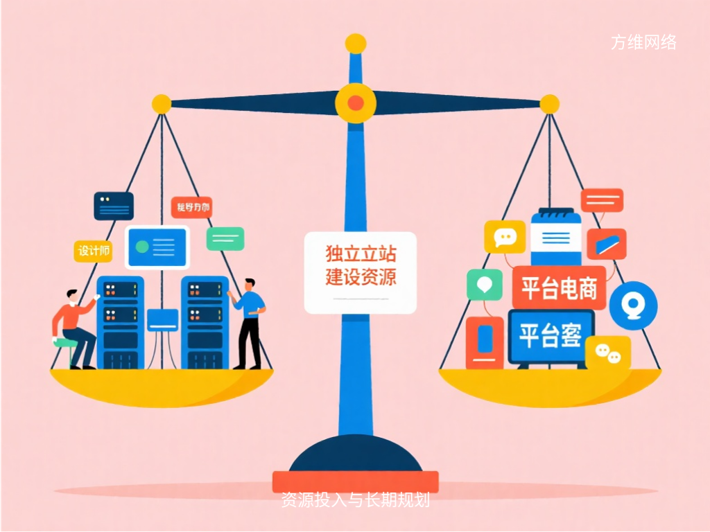 资源投入与长期规划