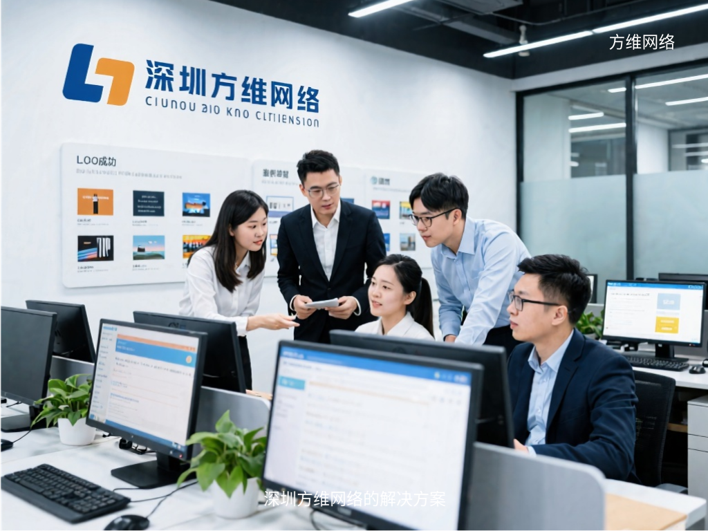 深圳方维网络的解决方案