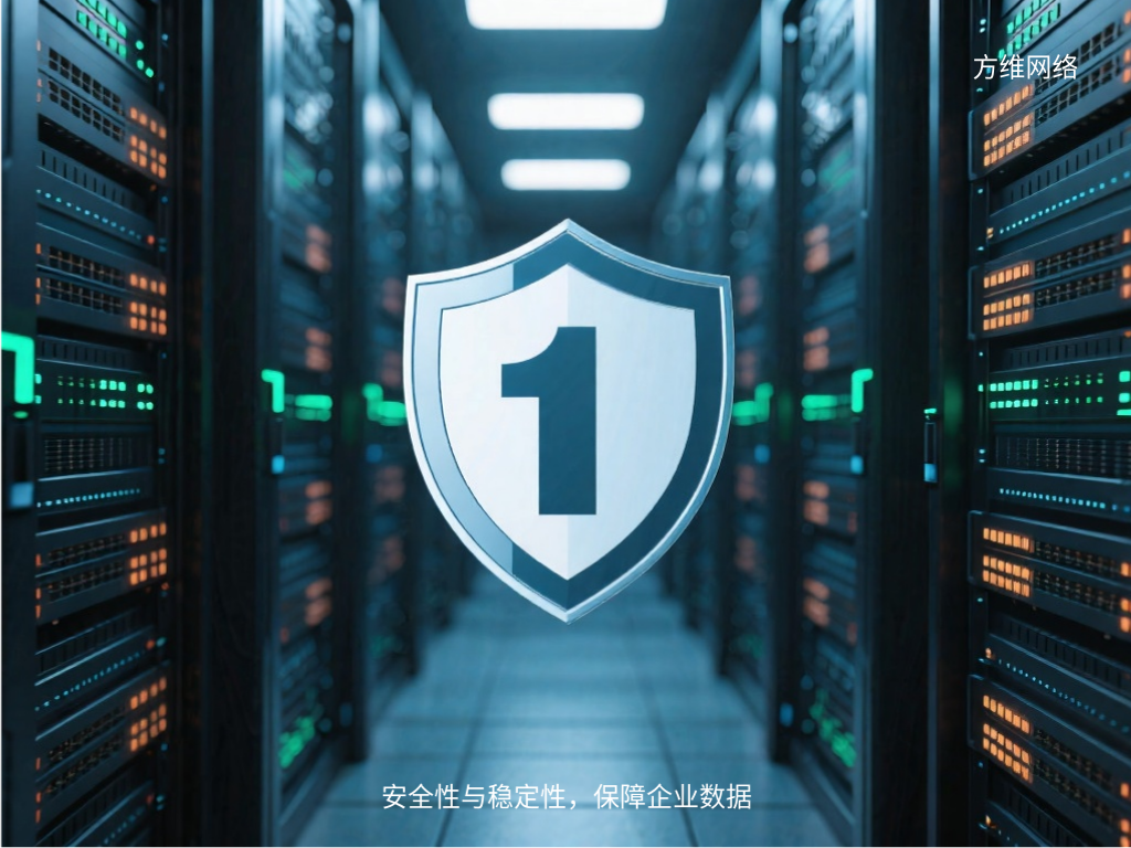 安全性与稳定性，保障企业数据