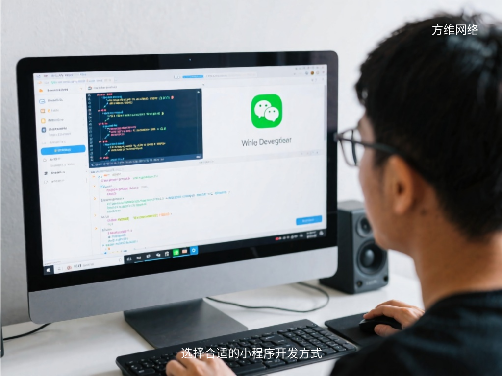 选择合适的小程序开发方式