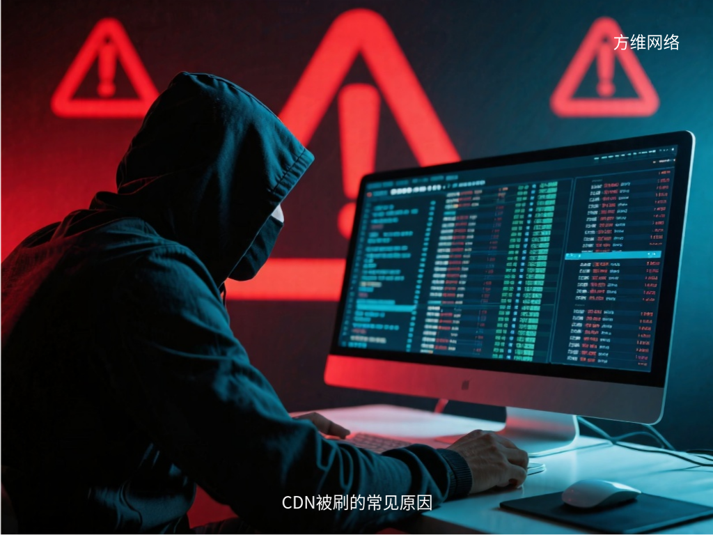 CDN被刷的常见原因