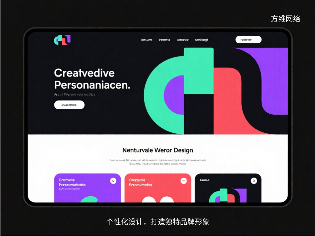 个性化设计，打造独特品牌形象