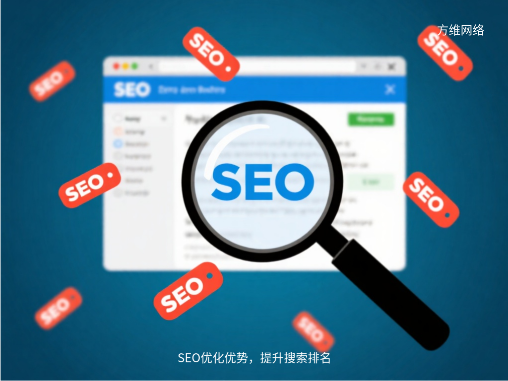 SEO优化优势，提升搜索排名