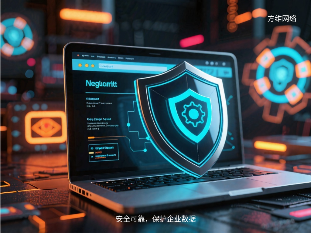安全可靠，保护企业数据