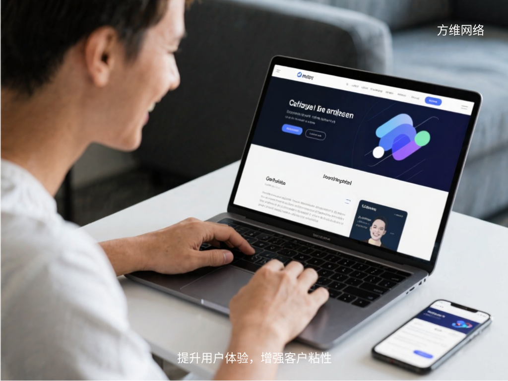 提升用户体验，增强客户粘性