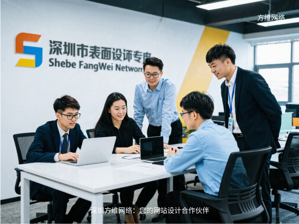 深圳方维网络：您的网站设计合作伙伴
