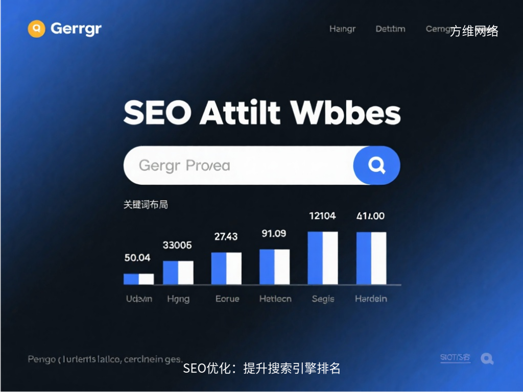 SEO优化：提升搜索引擎排名