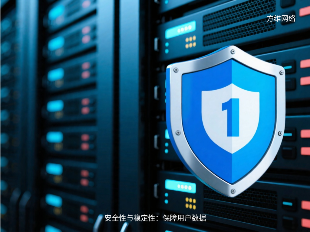 安全性与稳定性：保障用户数据