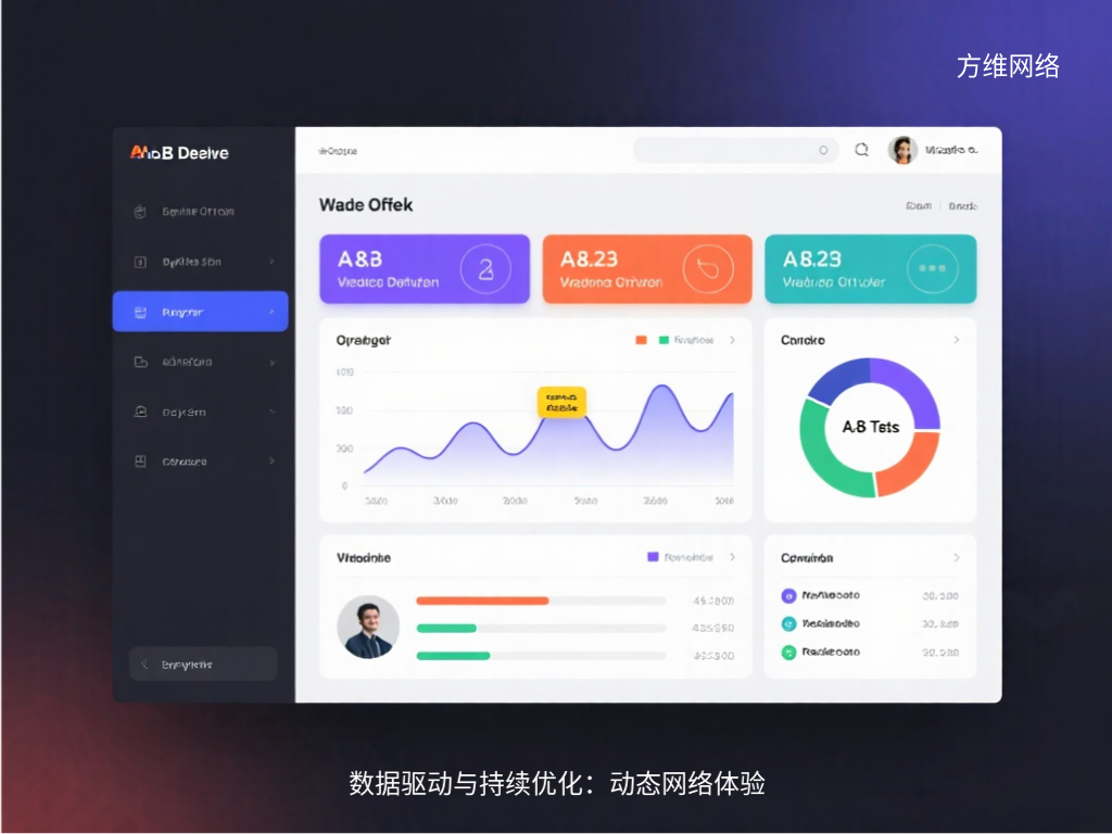 数据驱动与持续优化：动态网络体验