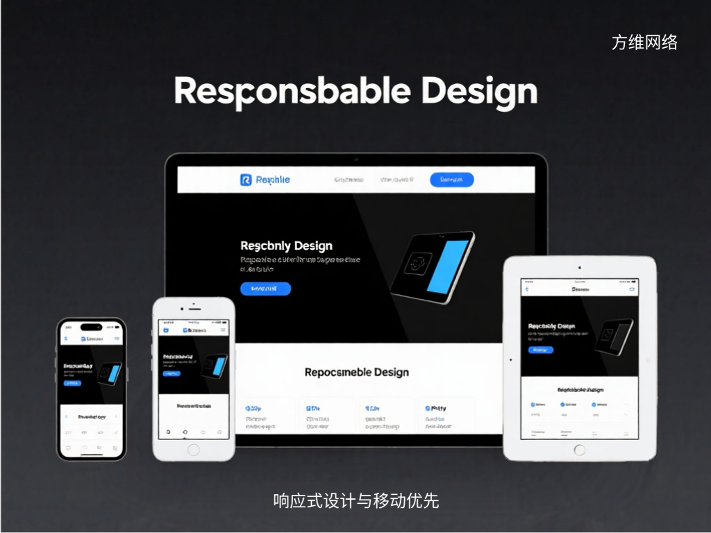 响应式设计与移动优先