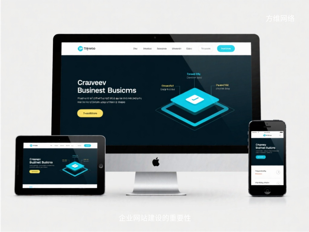 企业网站建设的重要性