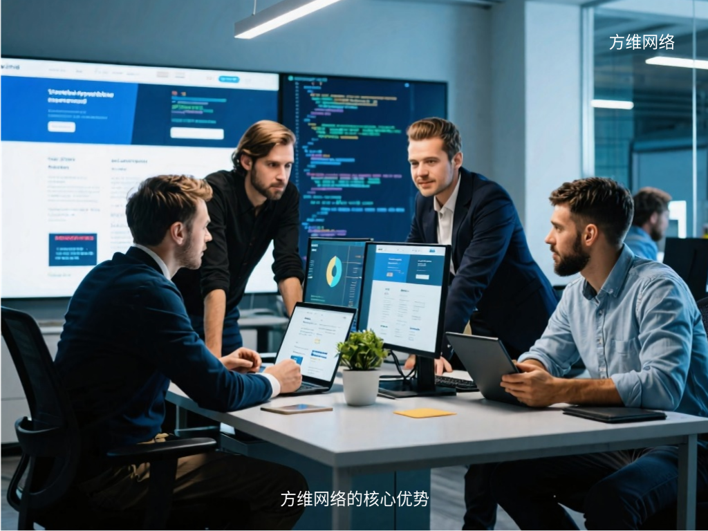 方维网络的核心优势