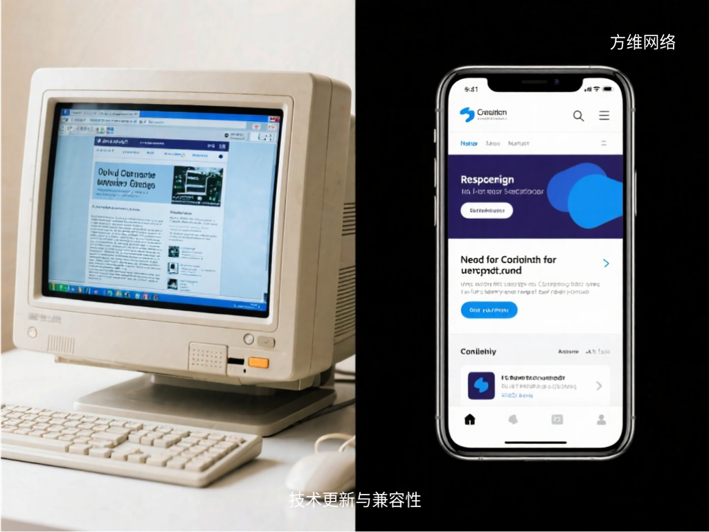 技术更新与兼容性