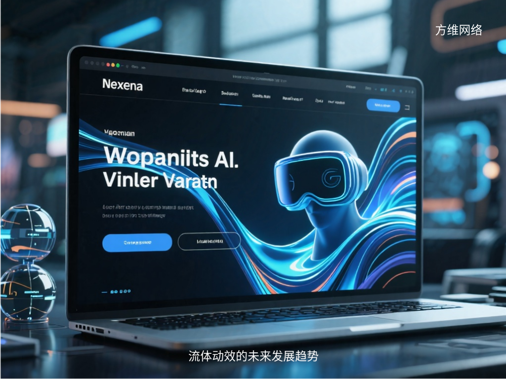 流体动效的未来发展趋势