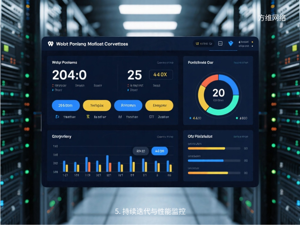 5. 持续迭代与性能监控