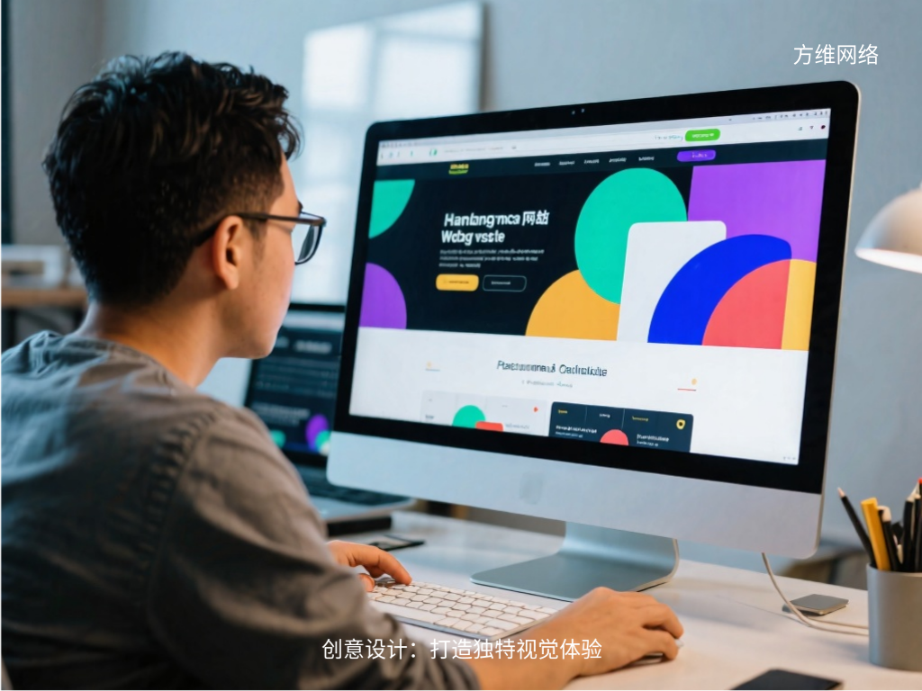 创意设计:打造独特视觉体验