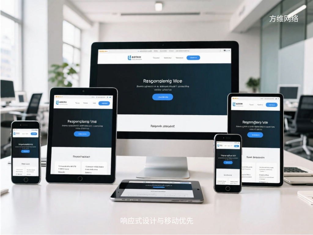 响应式设计与移动优先