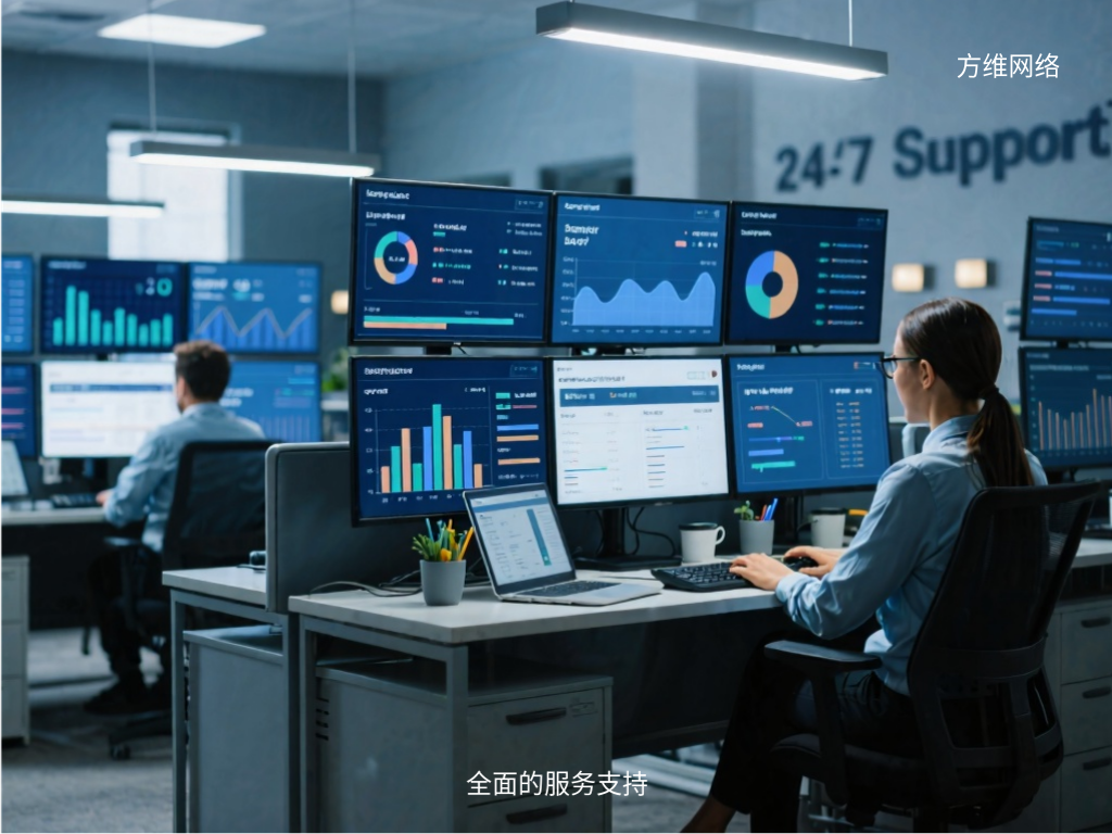 全面的服务支持