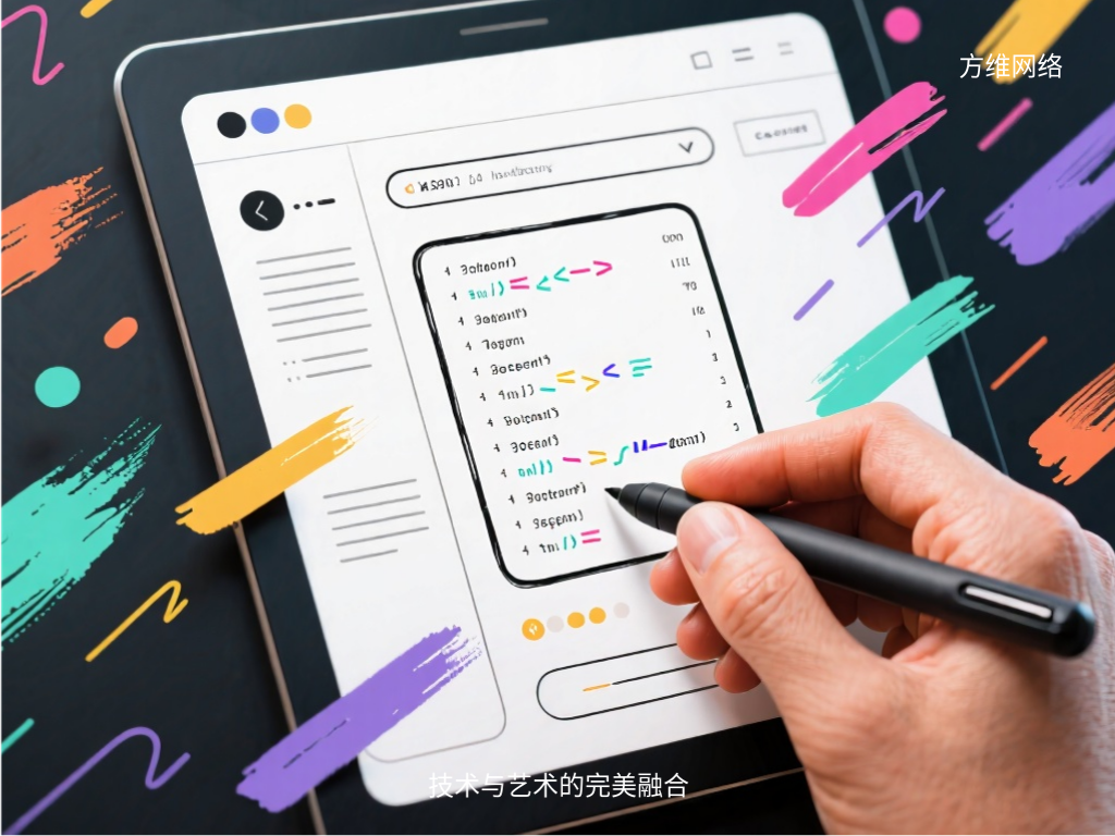 技术与艺术的完美融合