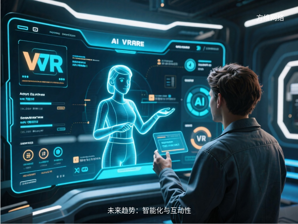 未来趋势:智能化与互动性