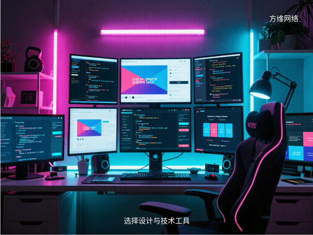 选择设计与技术工具