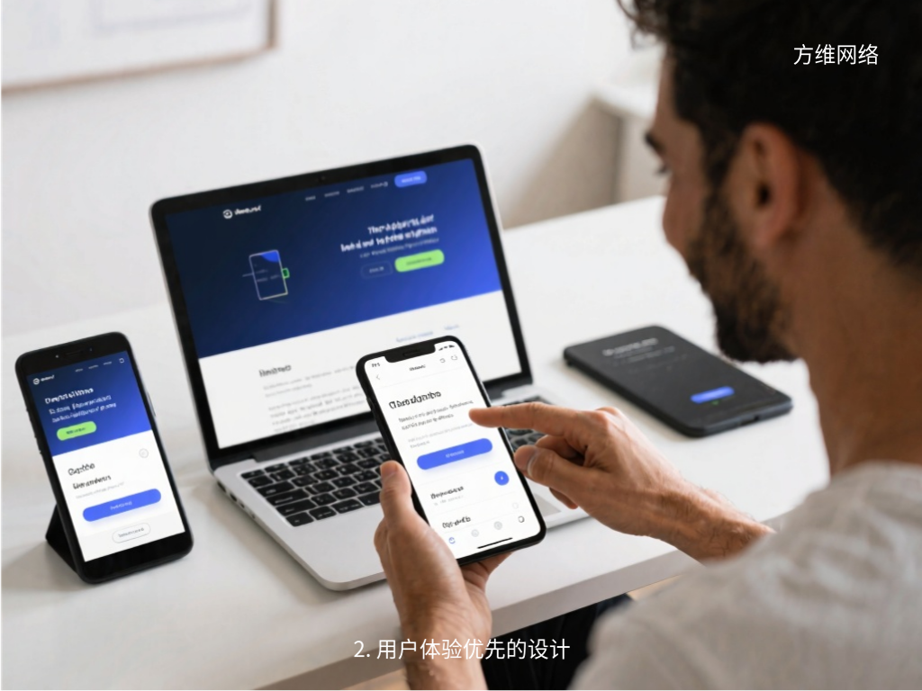 2. 用户体验优先的设计
