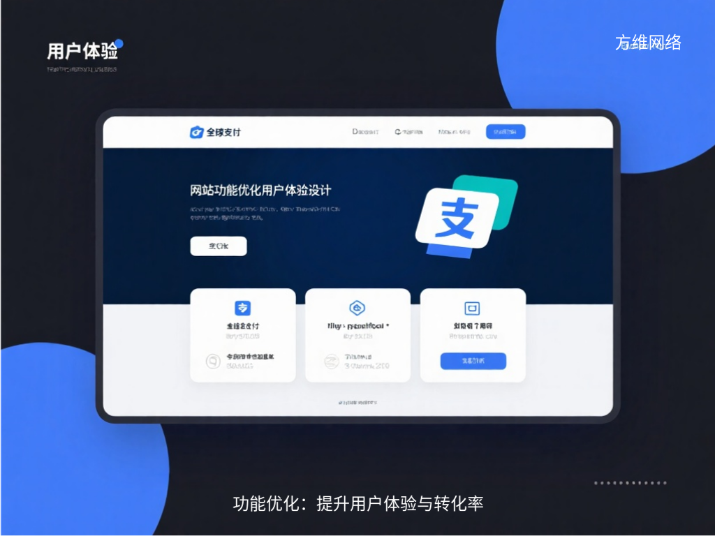 功能优化:提升用户体验与转化率