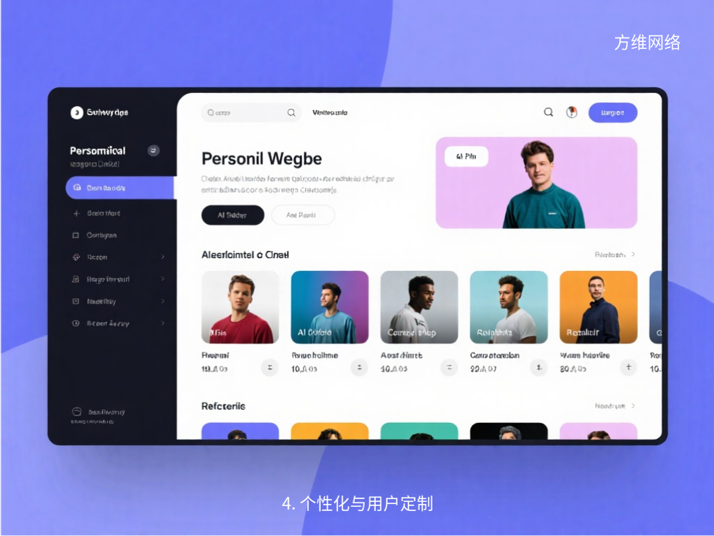 4. 个性化与用户定制