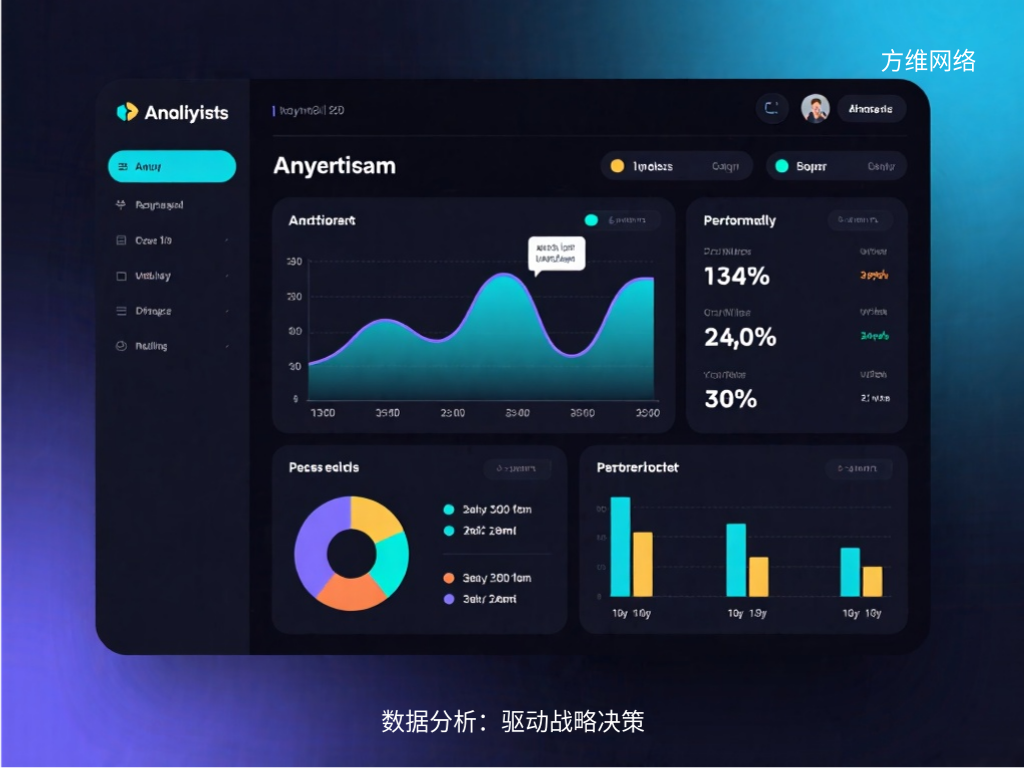 数据分析:驱动战略决策
