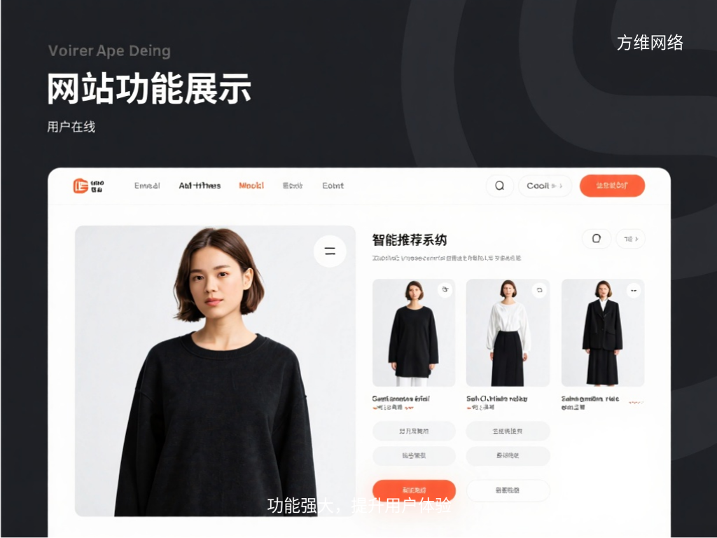 功能强大，提升用户体验