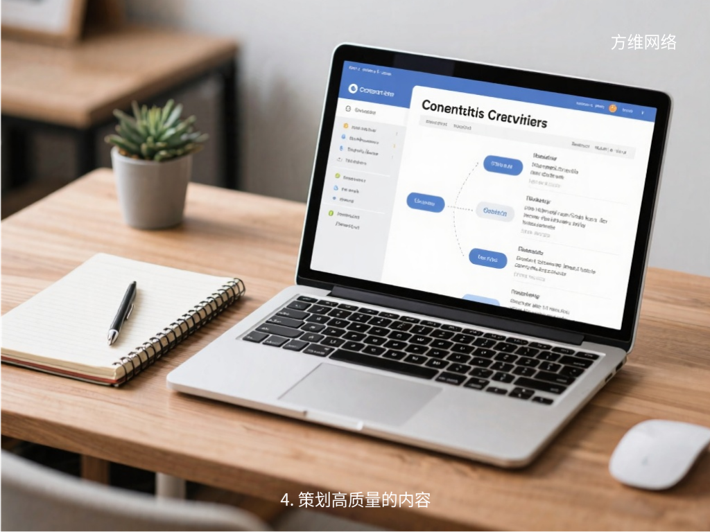 4. 策划高质量的内容