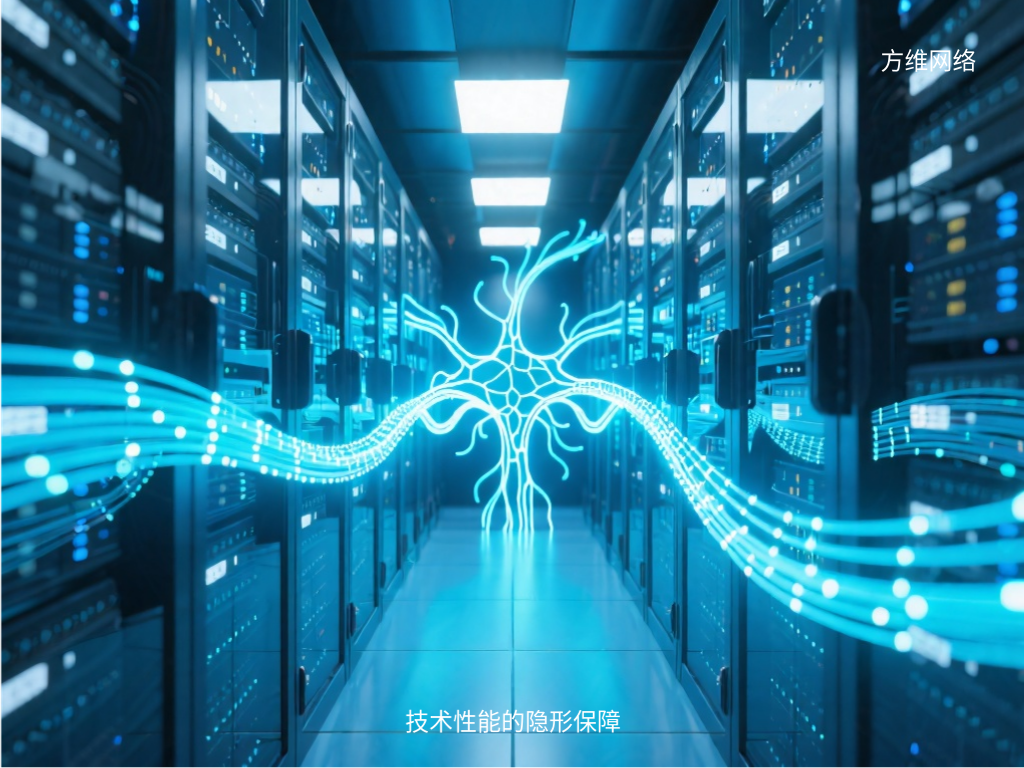 技术性能的隐形保障