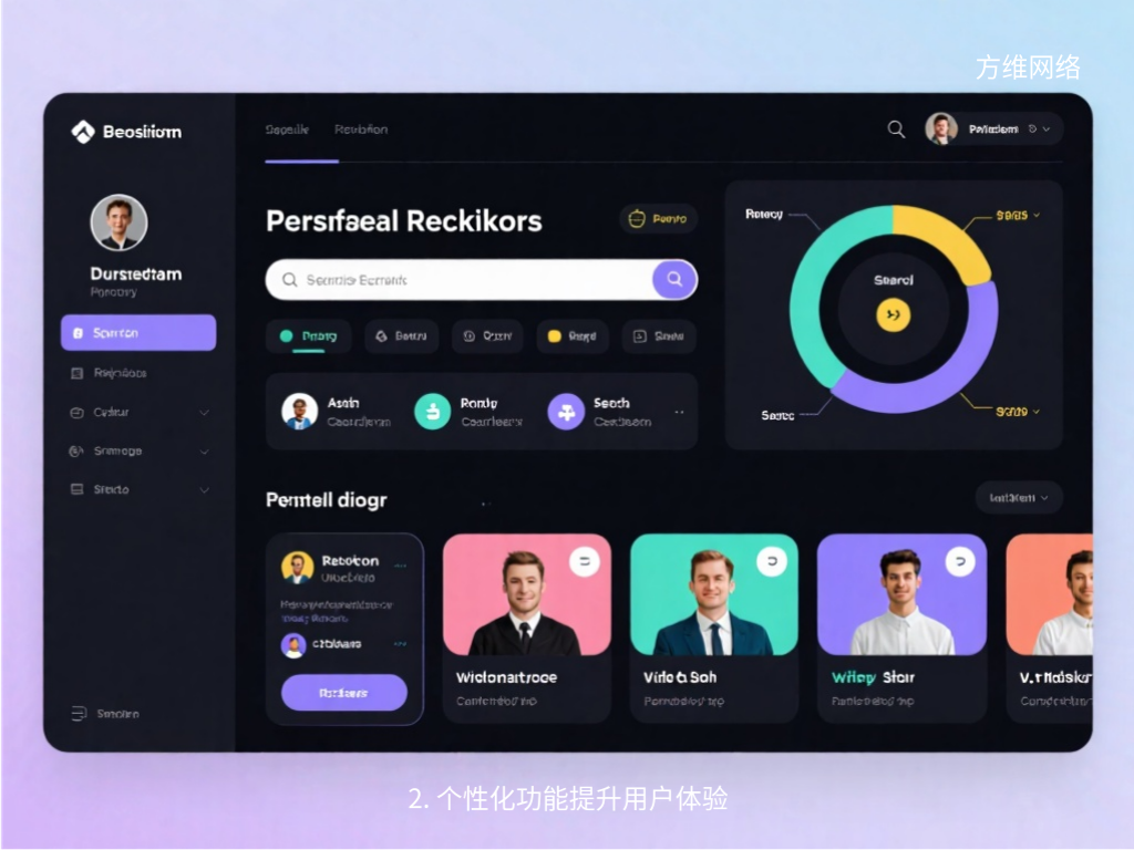 2. 个性化功能提升用户体验